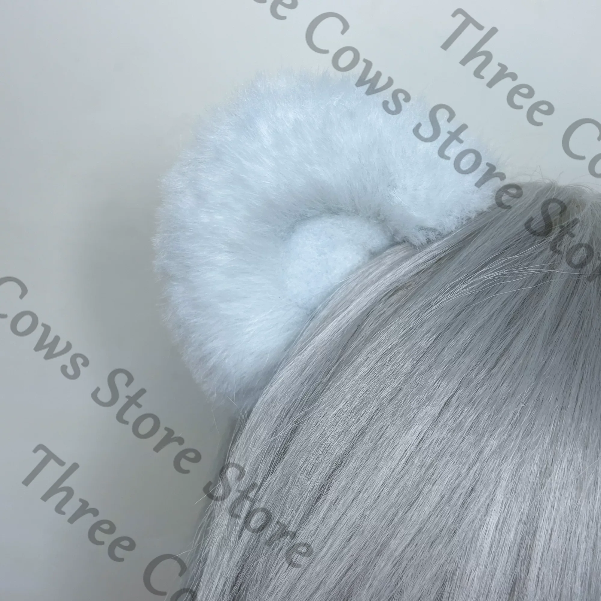 Hair Clips - Arknights: Endfield Snowshine – kostium cosplay,