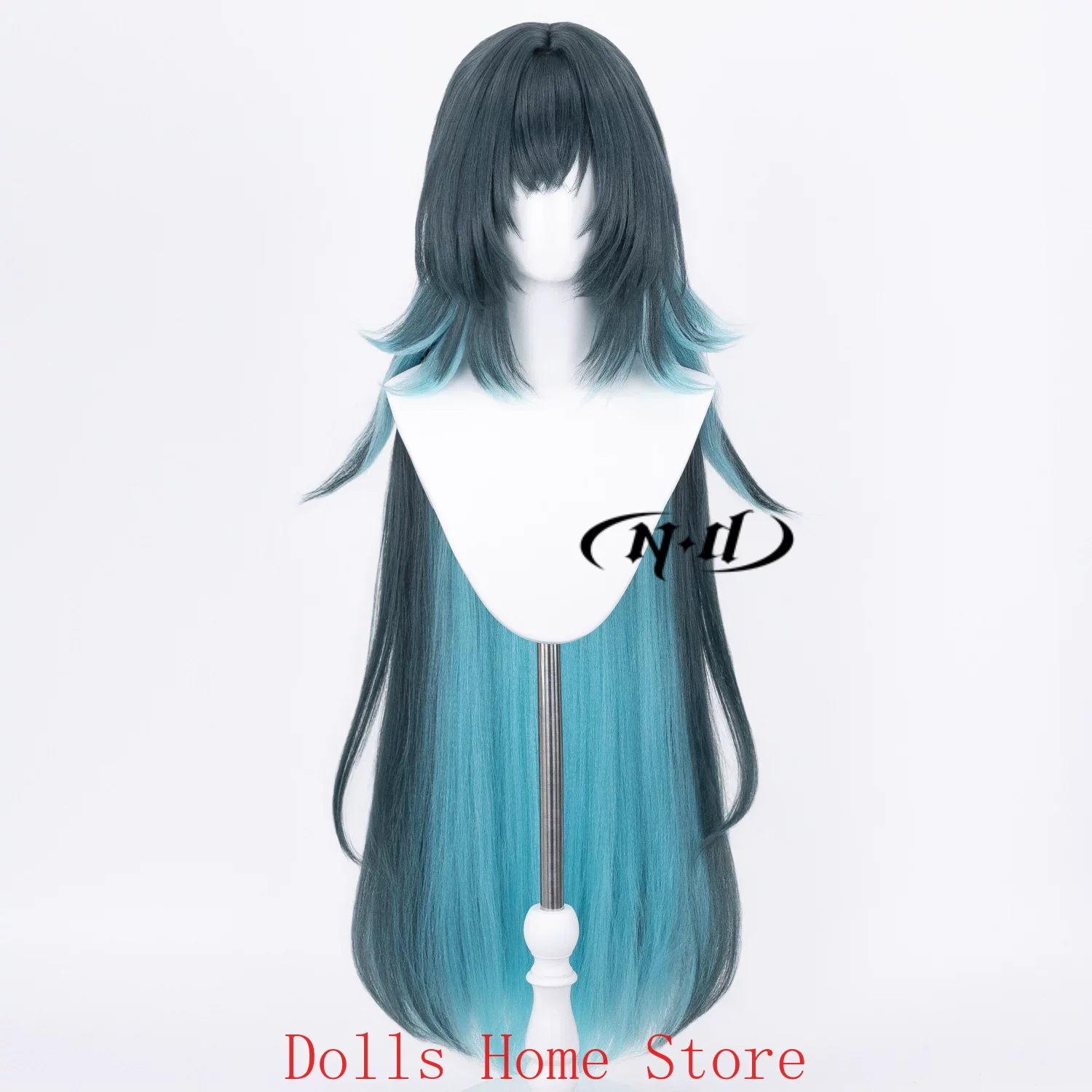 Synthetic Wigs - Peruka do cosplayu z anime Danica