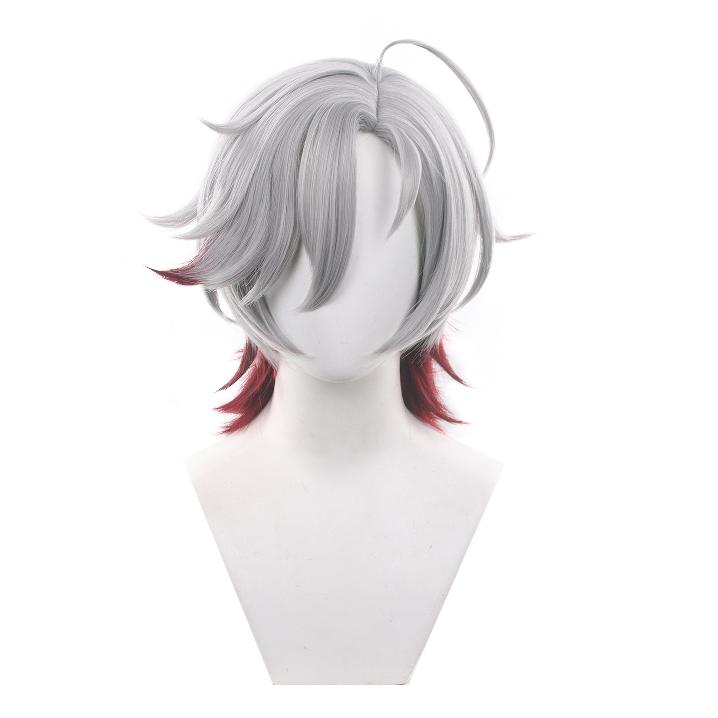 Synthetic Wigs - Peruka Cosplay Illuga Dostępna Od Ręki,