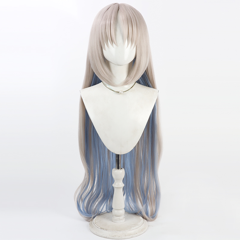 Cartethyia Peruka Cosplay Wuth – Synthetic Wigs recenzja i cena