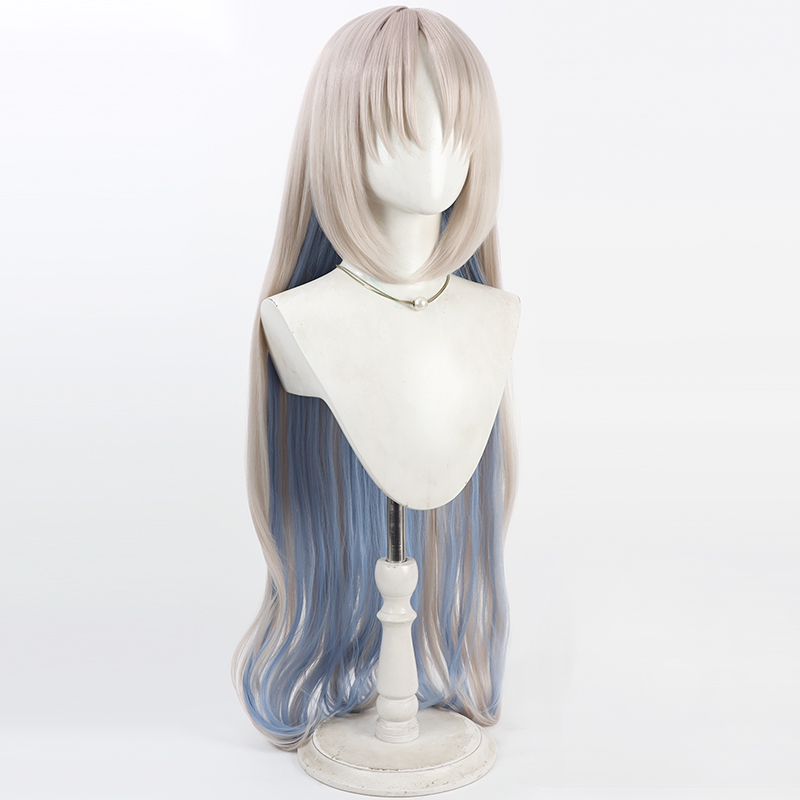 Cartethyia Peruka Cosplay Wuth – Synthetic Wigs recenzja i cena