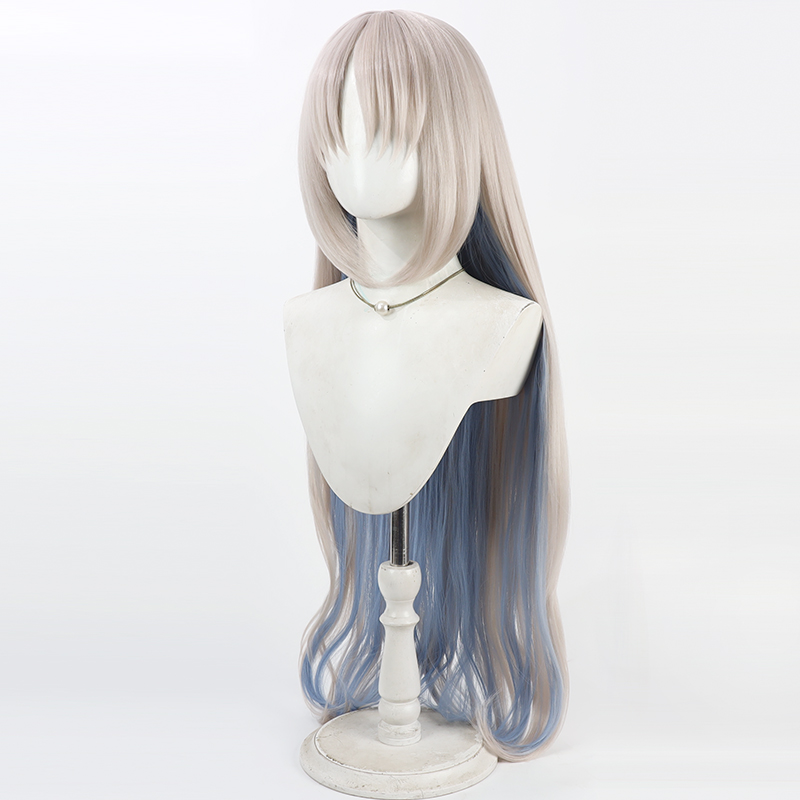 Cartethyia Peruka Cosplay Wuth – Synthetic Wigs recenzja i cena