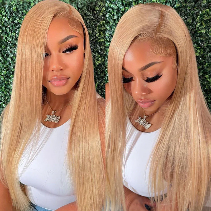 36-calowa peruka z prostą, prz – Hd Lace Frontal Wig Human Hair Pre Plucked recenzja i cena