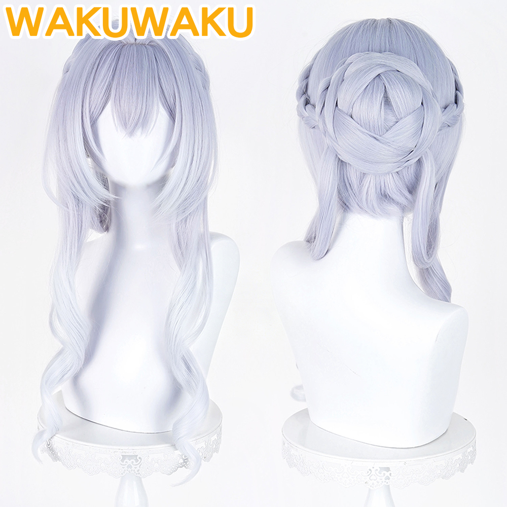 W MAGAZYNIE Peruka Cosplay Tsa – Synthetic Wigs recenzja i cena