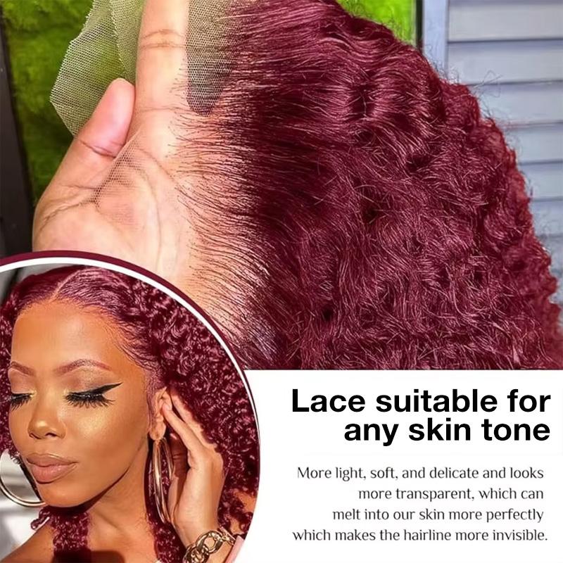 99j Peruki z naturalnymi włosa – Hd Lace Frontal Wig Human Hair Pre Plucked recenzja i cena