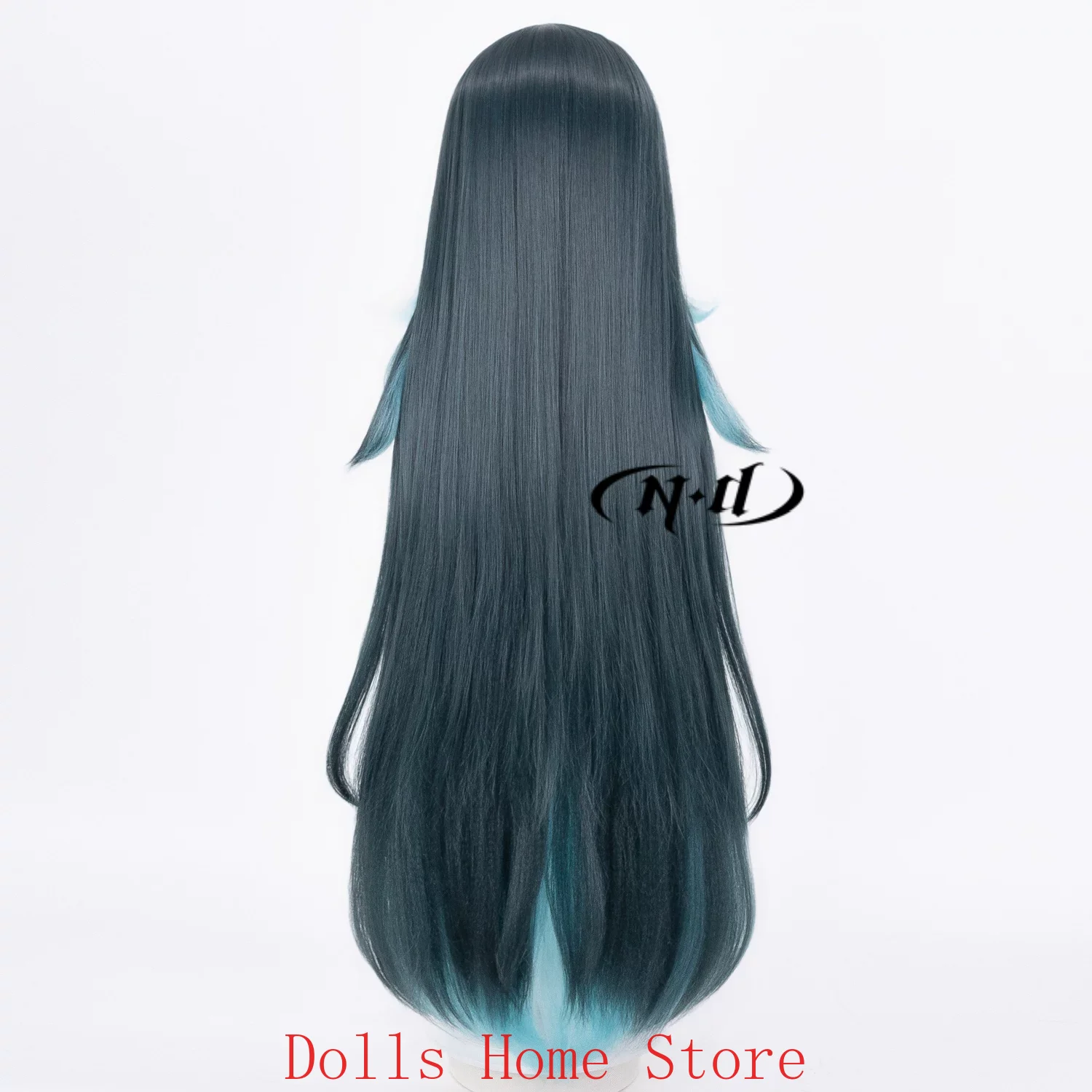 Peruka do cosplayu z anime Dan – Synthetic Wigs recenzja i cena