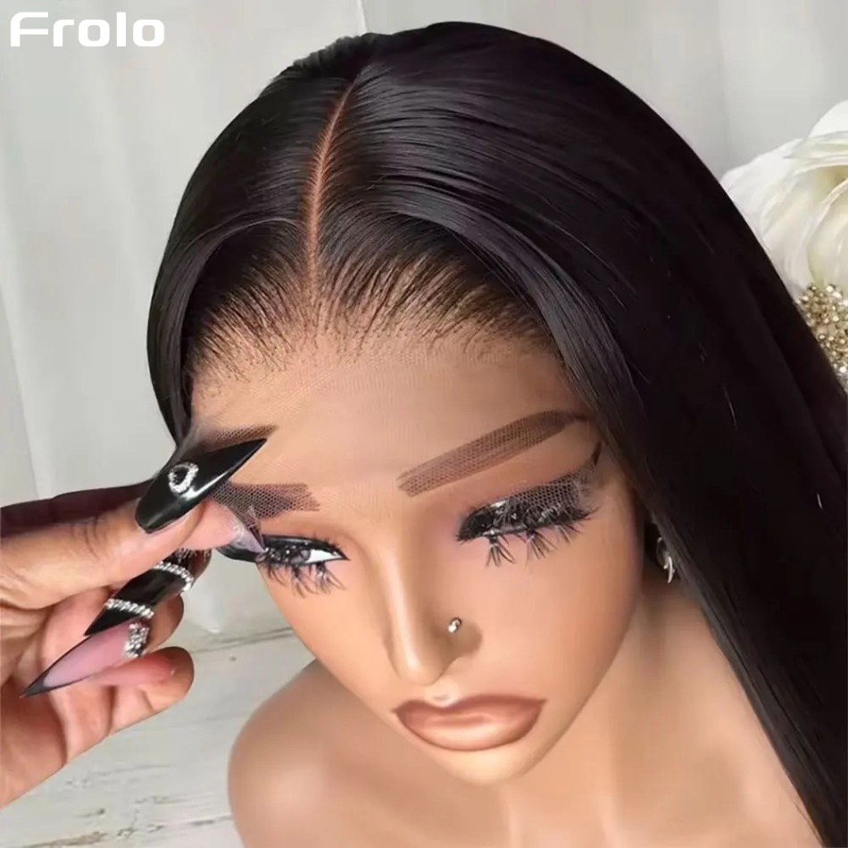 Peruki z naturalnych włosów, b – Lace Front Wigs recenzja i cena
